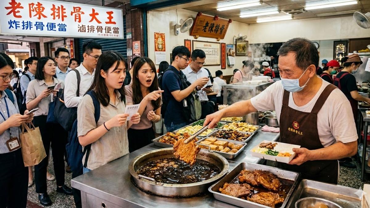 炸排骨、滷排骨怎選？醫曝「它」才是正解　一票崩潰：現在才知道