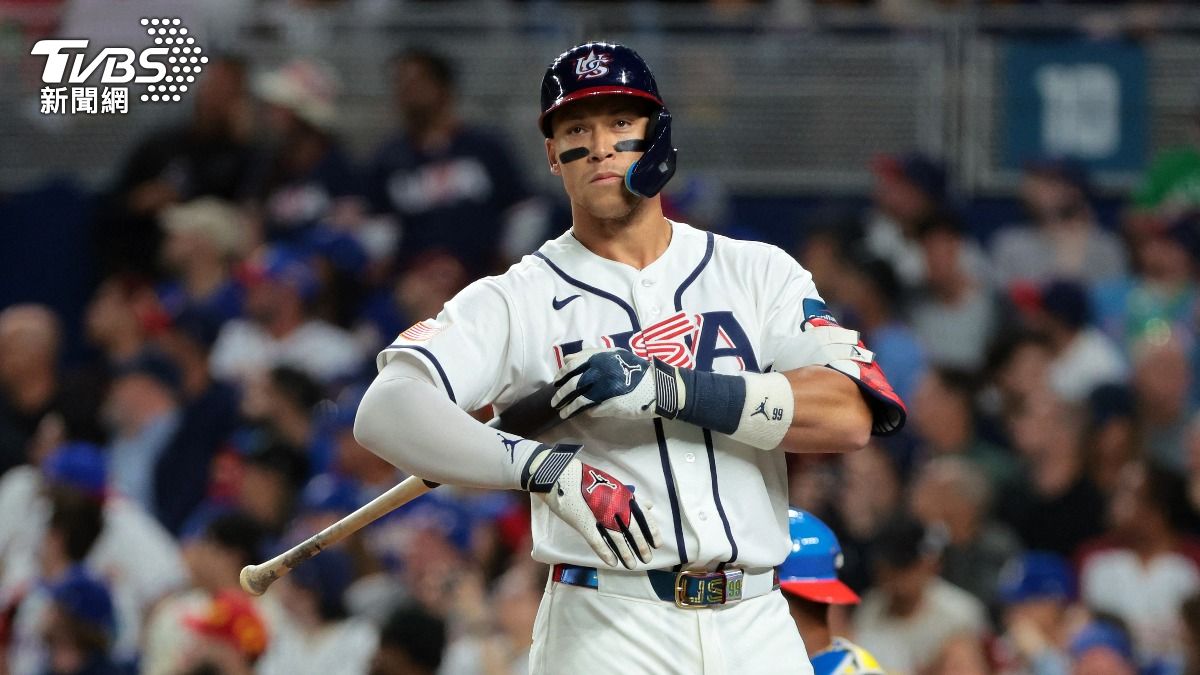 WBC／美苦吞二連亞！　「法官」賈吉想打下一屆：挺下屆改季中打