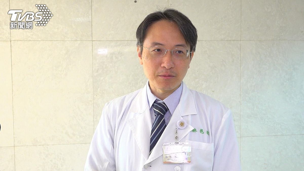 小心帶狀皰疹纏上身 醫師:接種疫苗保護!(圖/TVBS)