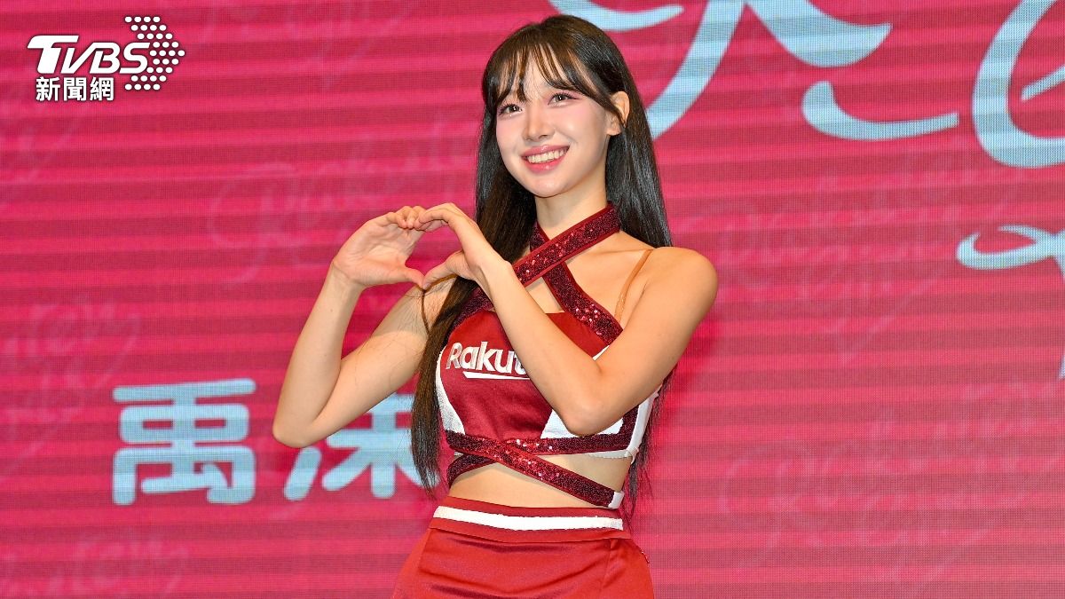 禹洙漢解釋與河智媛只有2天班原因。(圖/胡瑞麒攝)