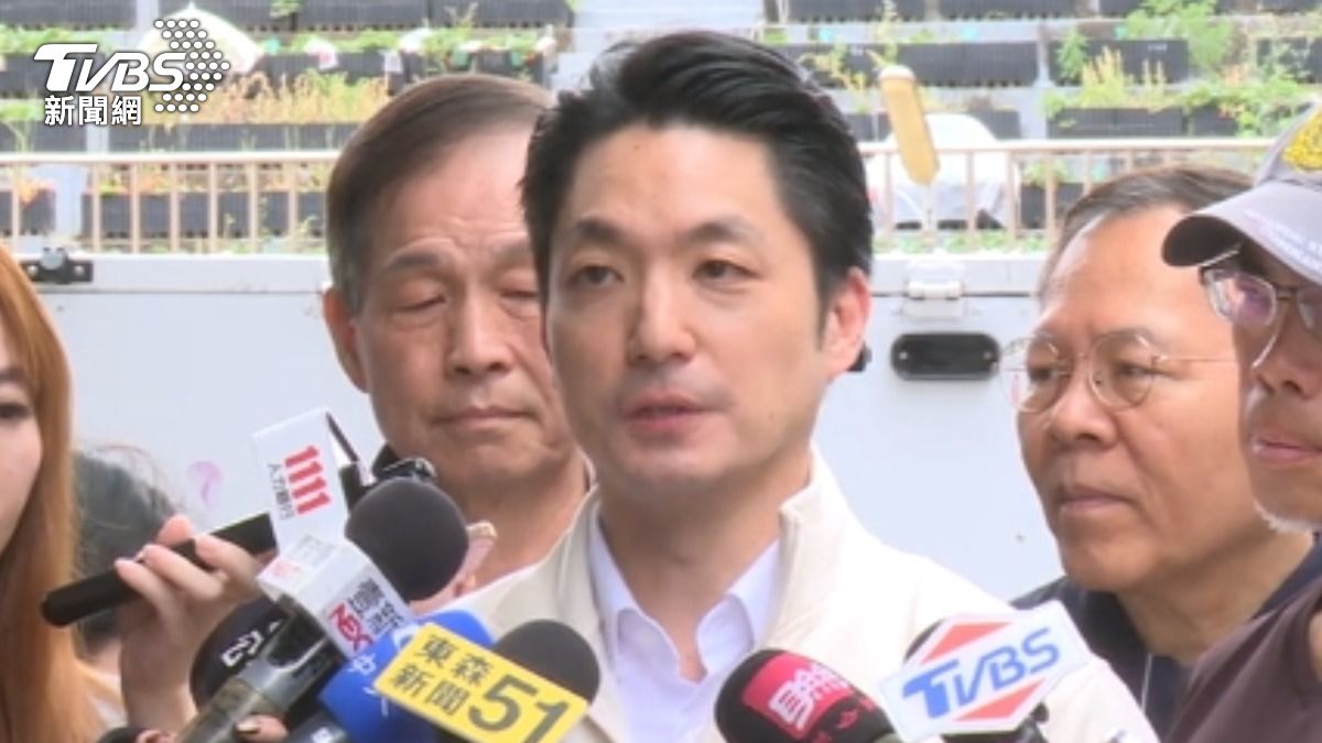 美伊衝突掀通膨? 恐萬物皆漲 蔣萬安提十大建設籲借鏡。(圖/TVBS)
