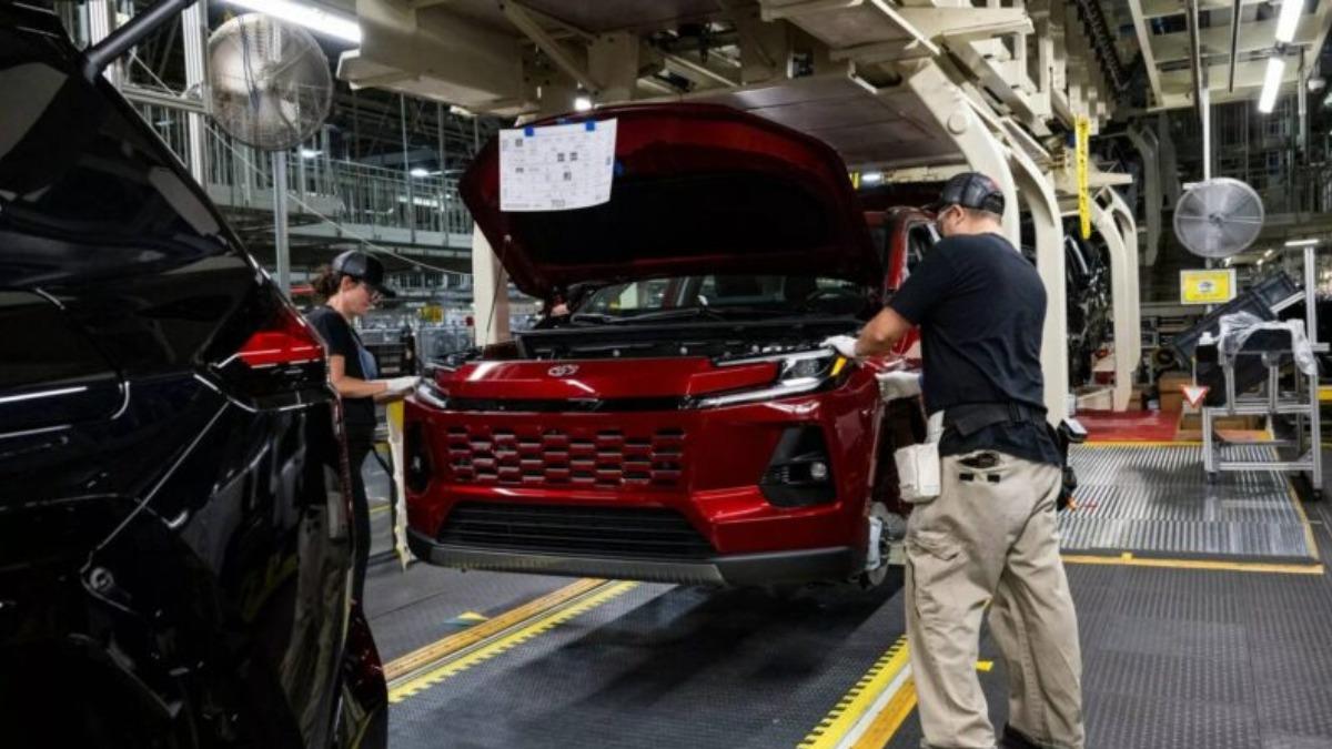 中東局勢升溫影響車市！Toyota調整配額　台灣意外受惠