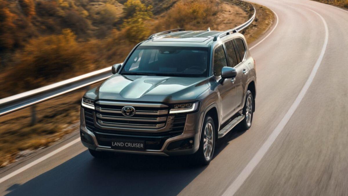 Toyota已確認，自3月起縮減中東市場供應，3月與4月分別減產約2萬與1.8萬輛，兩個月合計接近4萬輛。（圖／Toyota提供）