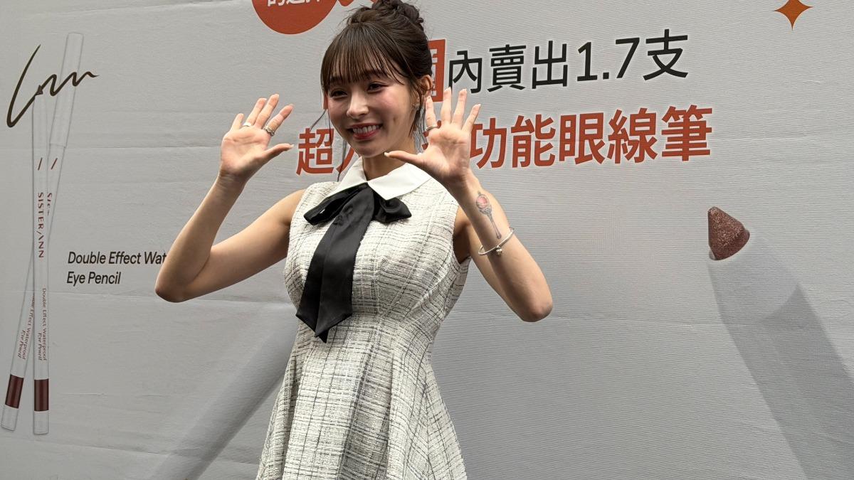 林襄很訝異登上日本報紙。(圖/讀者提供)