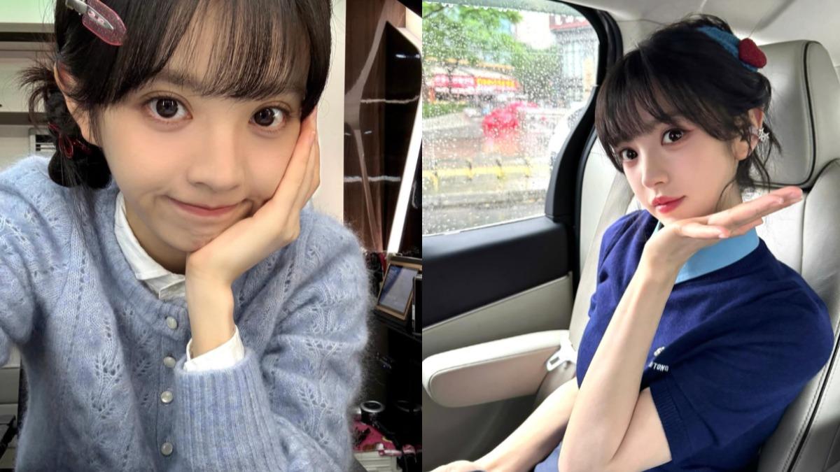 被封「頂級甜妹」!《逐玉》田曦薇吸粉無數 私服穿搭一次看