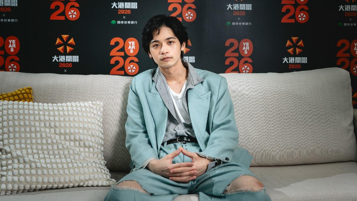 曾在漁港工作！男星竟唱紅《咒術迴戰》　露面近況曝光
