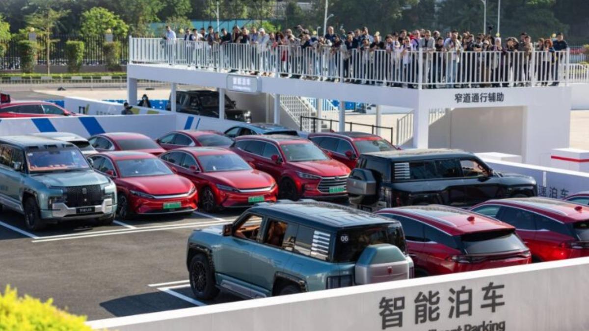 中國車市價格戰反噬!三年慘蒸發2兆產值 官方急出手管控
