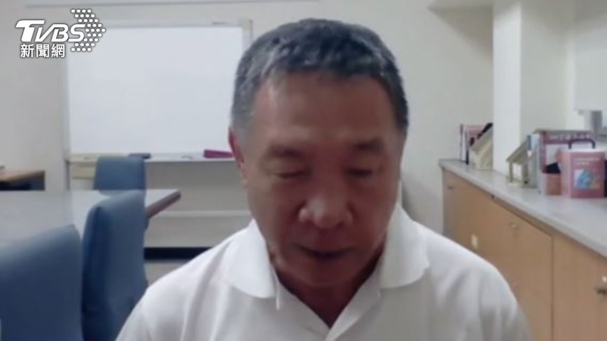 中央大學經濟學系教授吳大任。(圖/TVBS)