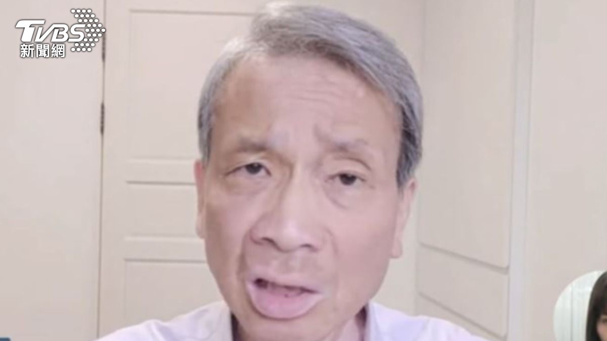 清華大學核工所教授葉宗洸。(圖/TVBS)