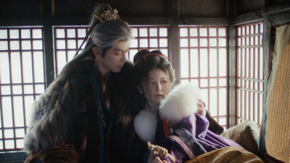 《逐玉》配角受封完顏團!孔雪兒、鄧凱「鴛鴦浴狂吻3回」成名場面