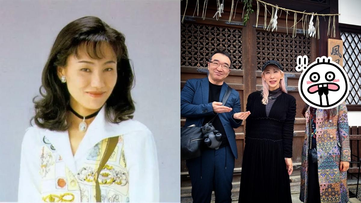 《獵人》冨樫義博罕見同框愛妻！　《美少女戰士》武內直子凍齡美貌網驚呆