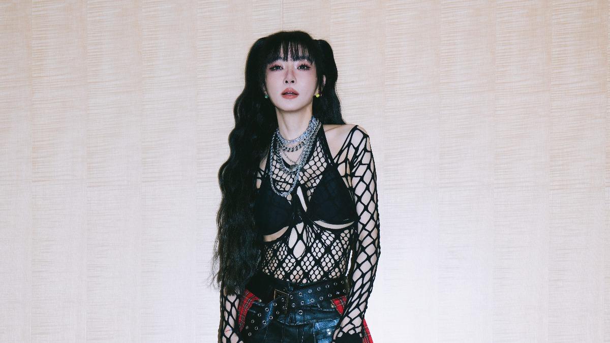 台版水彈女神!謝金燕參戰高雄WATERBOMB 嗨喊演出絕對炸裂沸騰