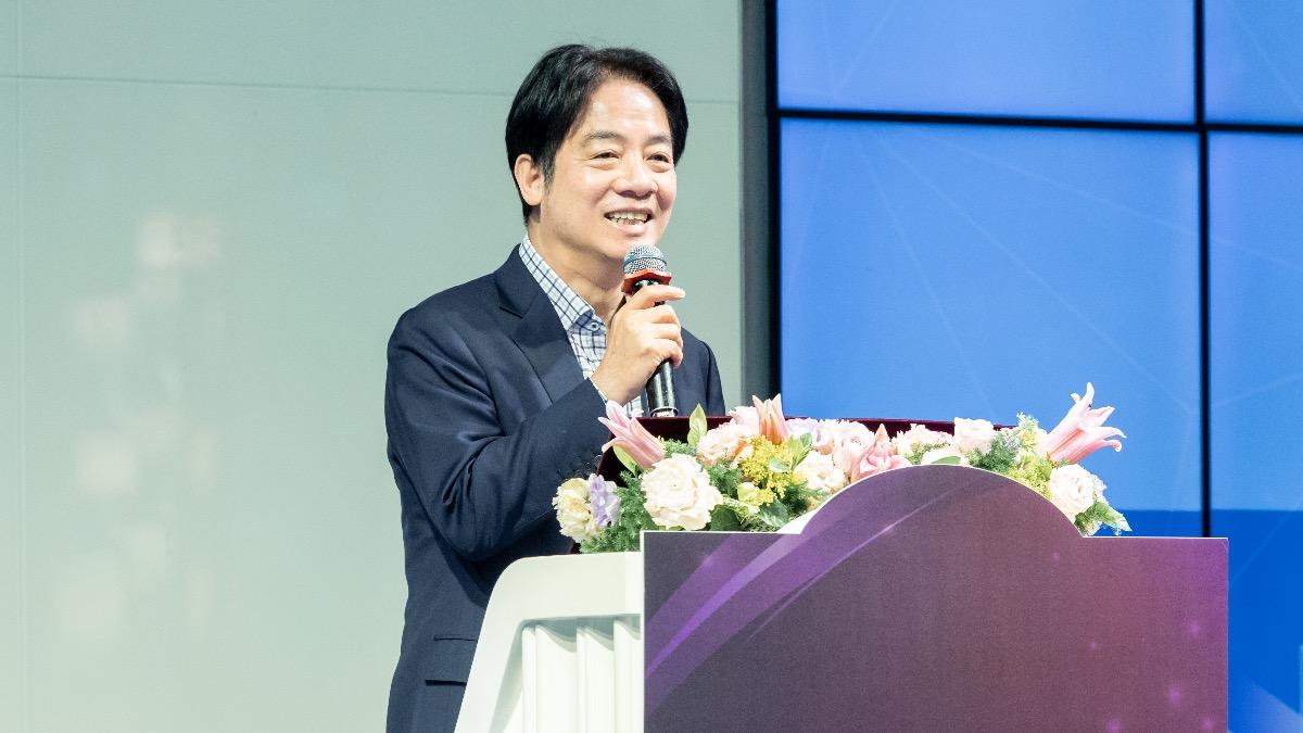 賴清德鬆口評估重啟核電!府方人士:讓能源多元、非替代綠能
