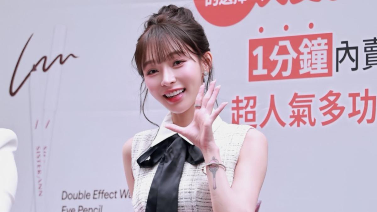 林襄換大頭貼認不出!純慾造型「撞臉黃捷」 網笑:這是誰