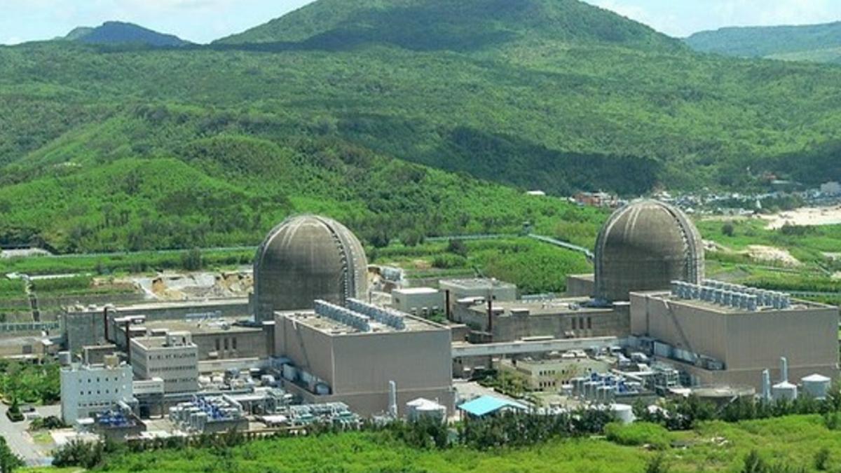 政府評估核二、核三廠可重啟並啟動程序。（圖／翻攝自台電官網）