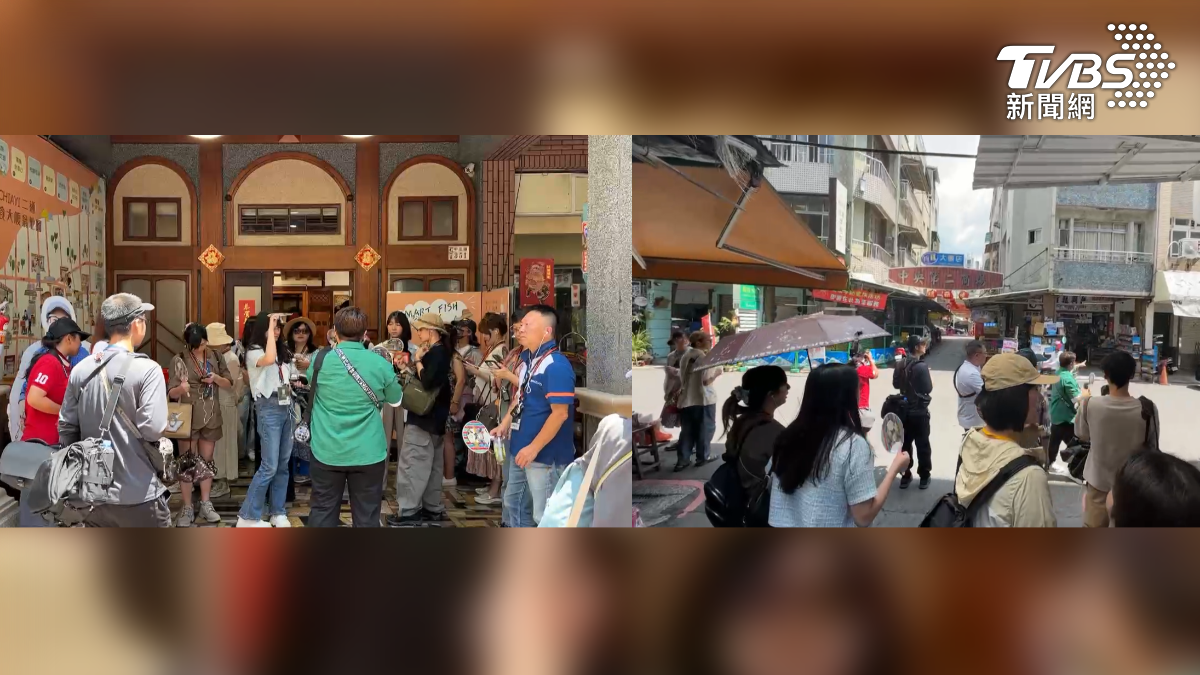 台灣嘉義地區 連假期間的雙人房，確實還是要三千到五千元不等，記得下次 要睜大眼睛，不要被國外訂房的便宜價格沖昏頭，要點開詳細資訊 避免誤會。（圖／TVBS）
