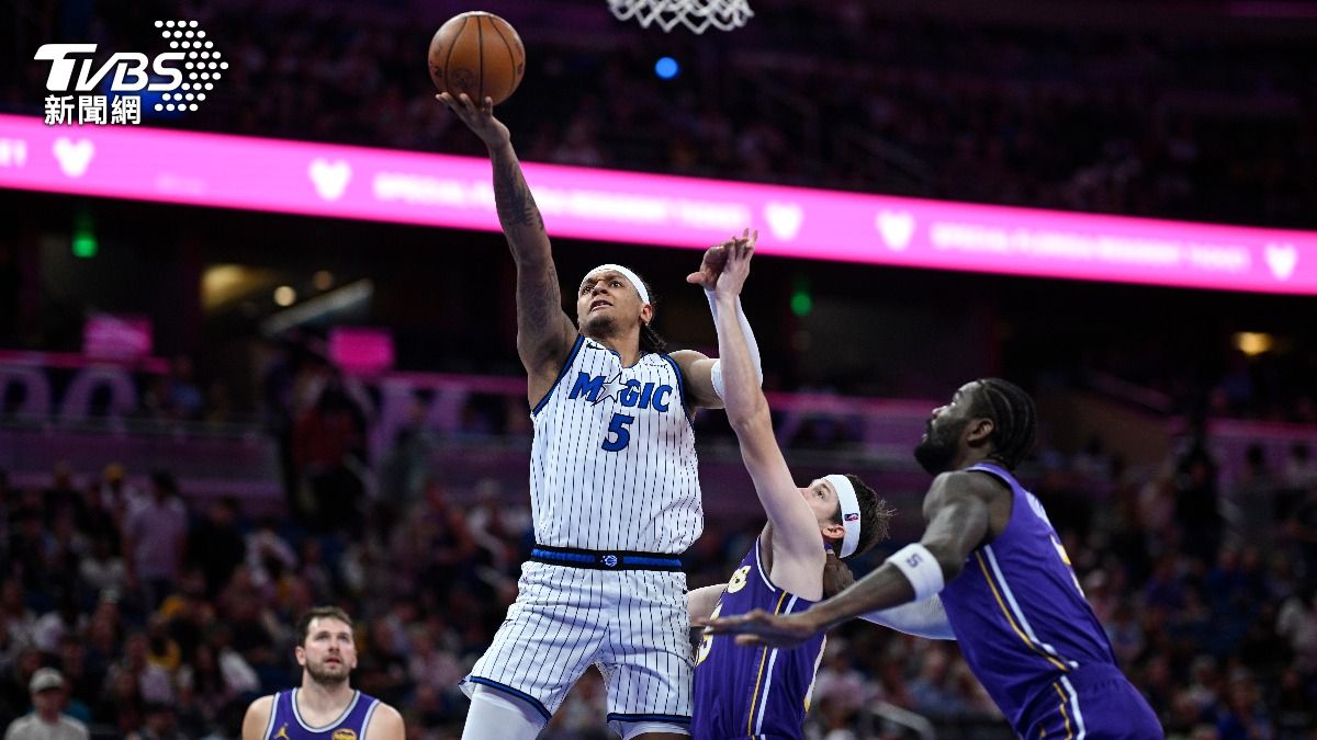 NBA-魔術對湖人-nba戰績-lakers vs magic-盧克肯納德-盧卡唐西奇-勒布朗詹姆斯-奧斯汀里夫斯-NBA戰績-Luke Kennard