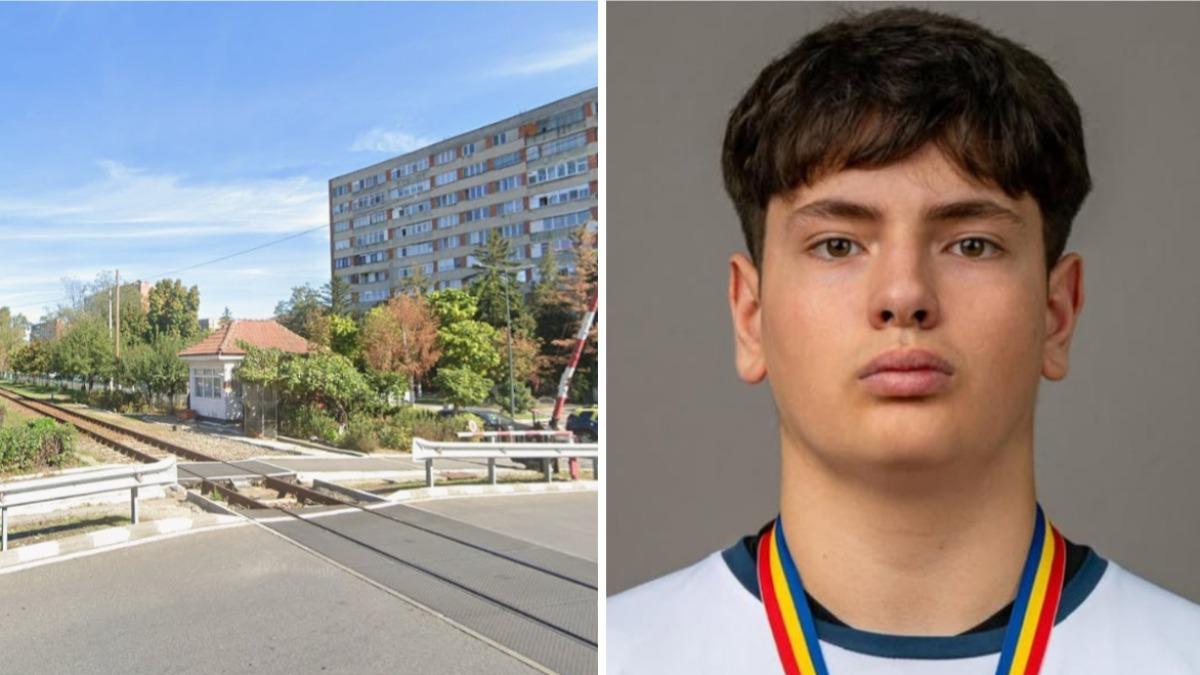 疑戴耳機聽音樂未察覺！外國18歲體育生行經鐵軌遭火車撞亡