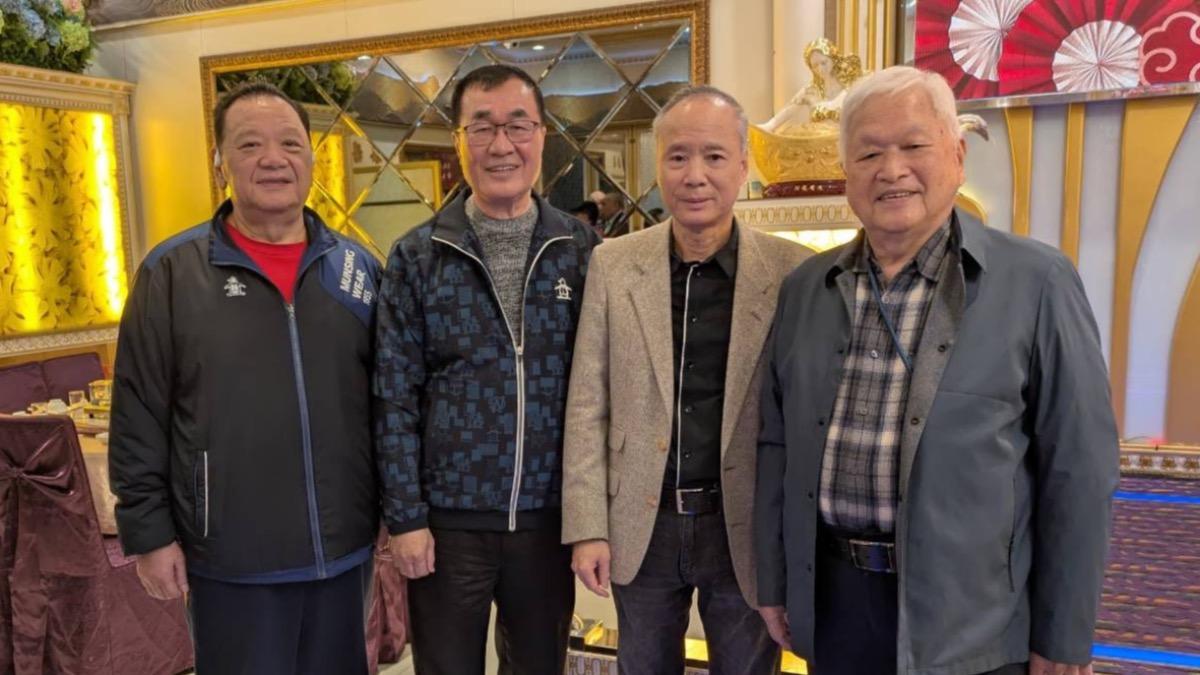 李四川私會天道盟要角? 藍營議員曝光「聯誼餐會」真相