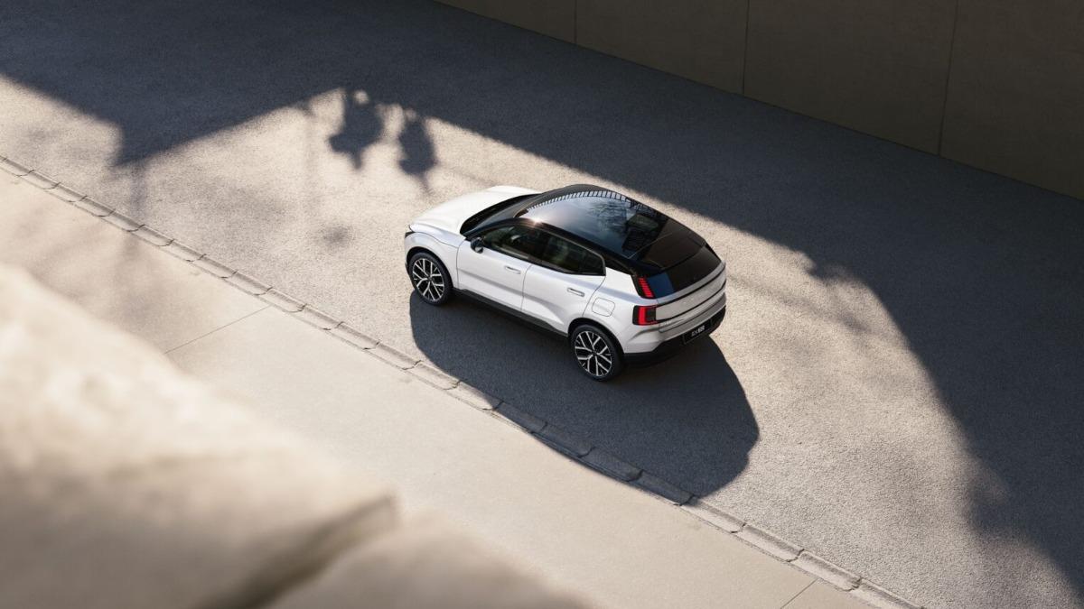Volvo EX30的退場並非個案，美國電動車市場轉冷、政策與需求同步變化。（圖／Volvo提供）