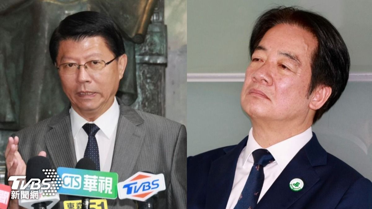 謝龍介又說中!去年鐵口「賴清德恢復核電」 神預言全掀出