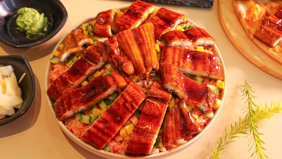 千葉火鍋集團推出鰻魚季吃到飽活動。(圖/業者提供)