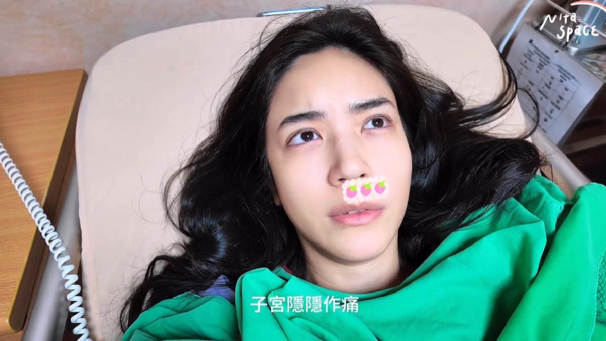 女星遭判「難保子宮」癌前病變崩潰　手術暴肥6公斤：生活毀滅