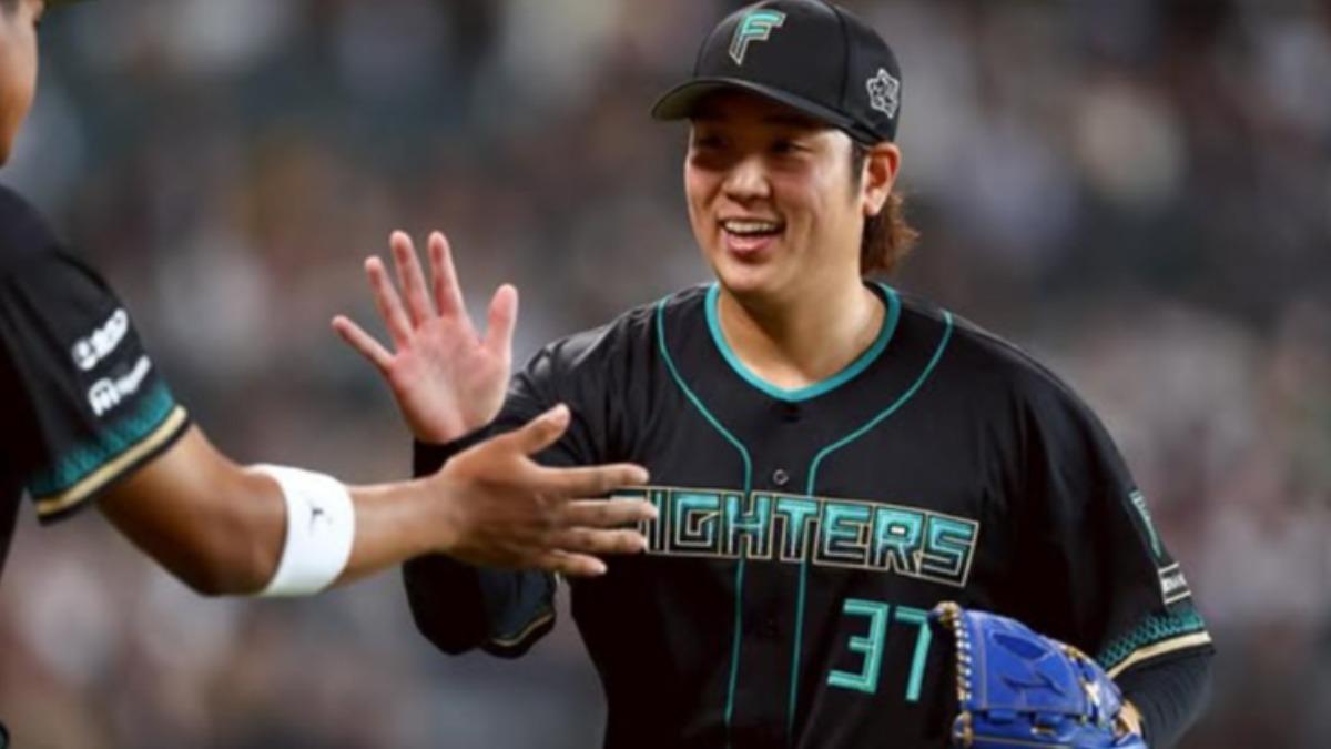 日職/生涯最速!古林睿煬飆160公里火球成功關門 變終結者?