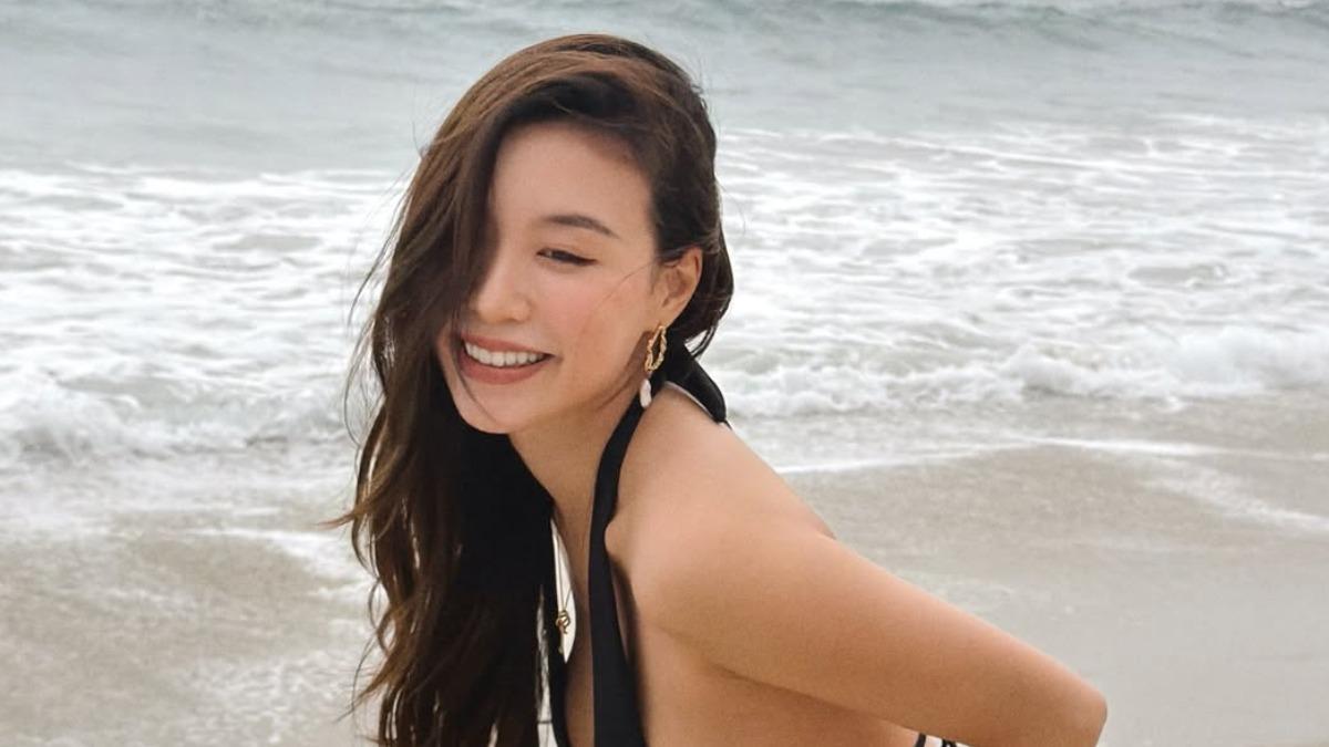 恭喜!高以翔前女友宣布懷孕 辣曬比基尼照真實孕肚曝光