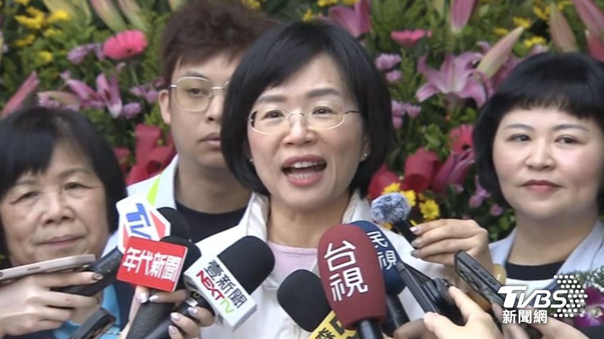 蘇巧慧（圖／TVBS資料畫面）