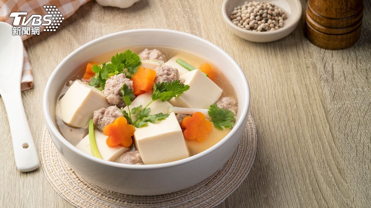 宋慧喬慢老秘訣:豆腐減肥法。(示意圖/shutterstock達志影像)