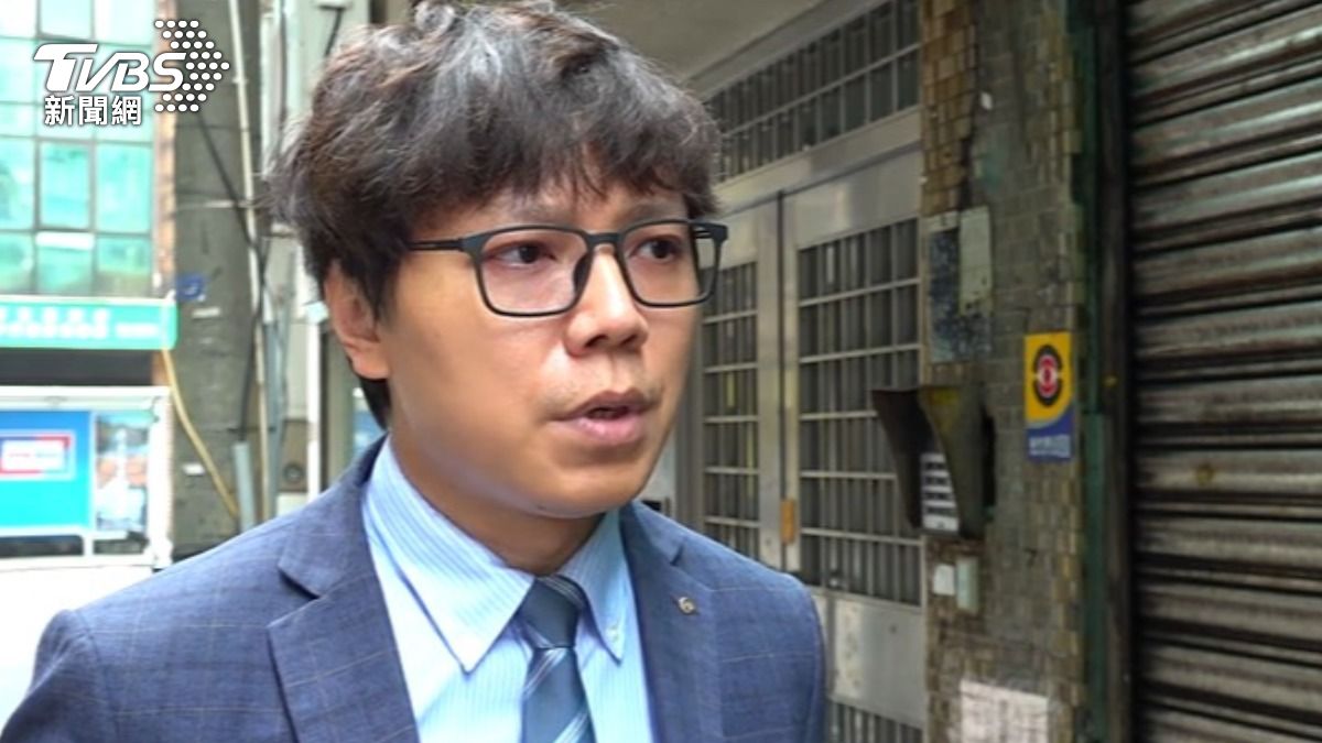 林沛祥駁斥勸退李嘉濠的傳聞，強調是民眾黨主動邀請黃申棟入黨。