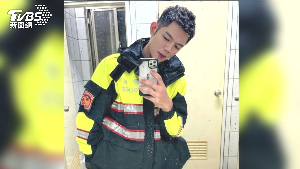 帥警敲錯門惹8年官司!女屋主索百萬 他嘆:靠助眠藥才能睡