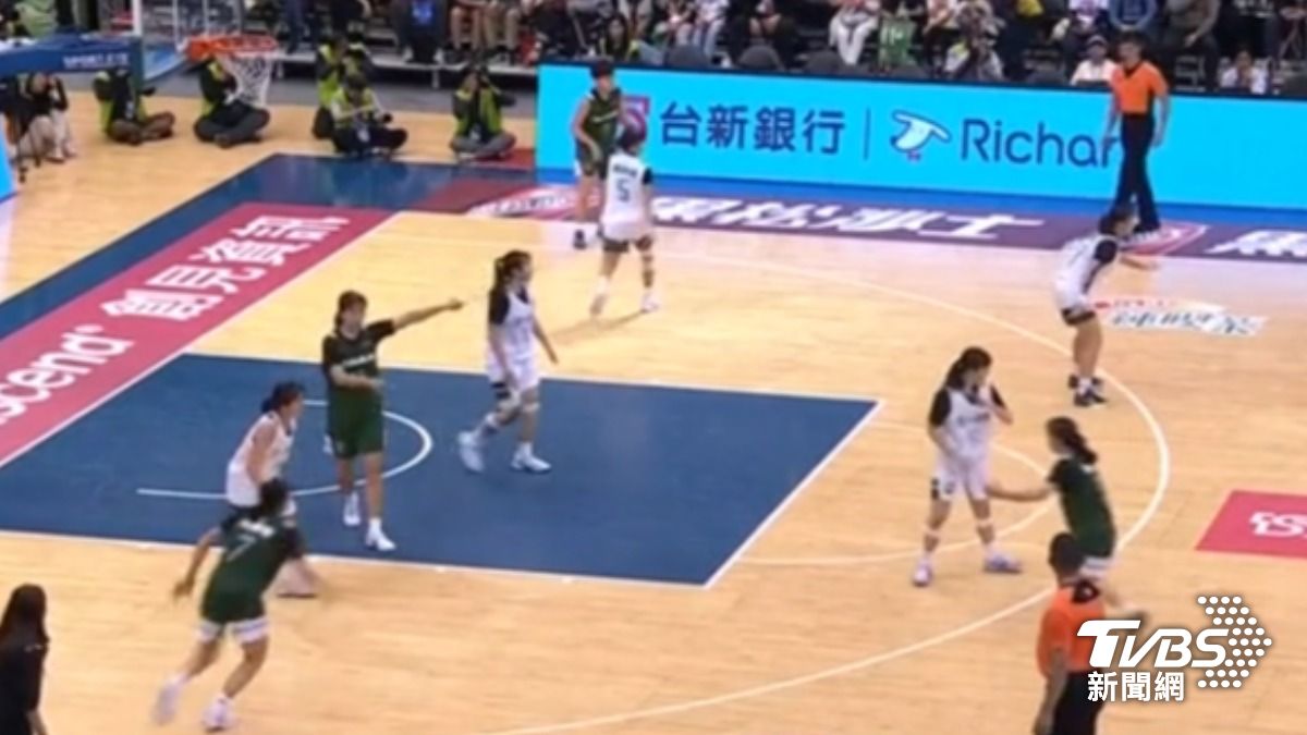 高中籃球聯賽HBL女子組冠軍戰在台北小巨蛋登場。(圖片來源/名衍行銷)
