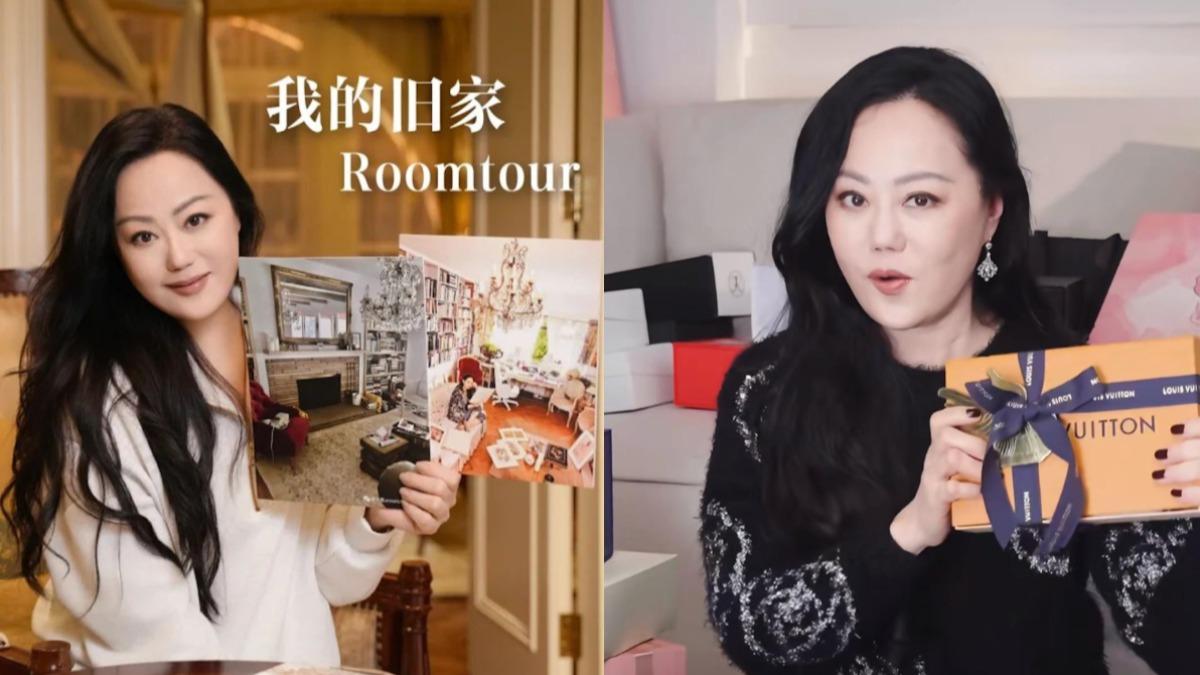 62歲章小蕙近況曝！赴陸出席活動　網狂讚：根本45+