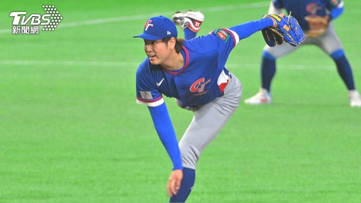 日職/古林睿煬本季首秀吞敗!中繼0.2局失1分 挨2安、送2保送