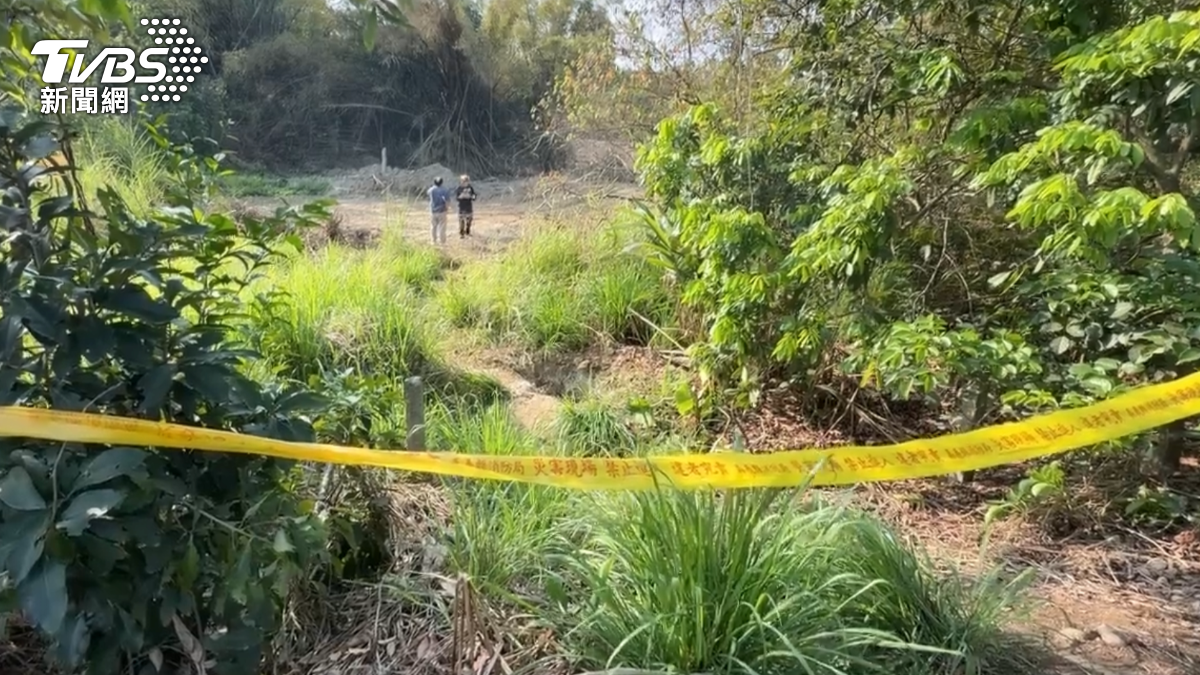 嘉義水上公墓火警　3消防員射水「土堆突爆炸」急送醫