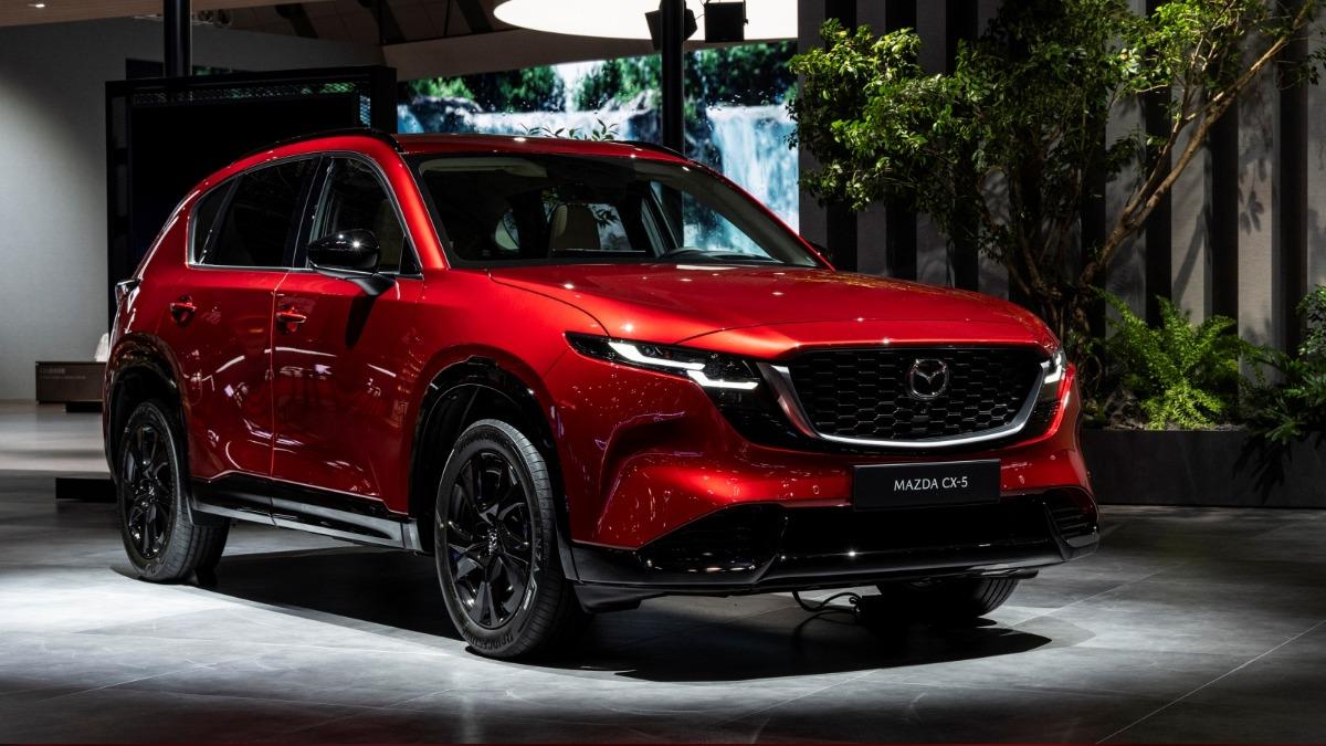 Mazda CX-5大改款!傳推越野版本+油電升級 挑戰SUV戰局