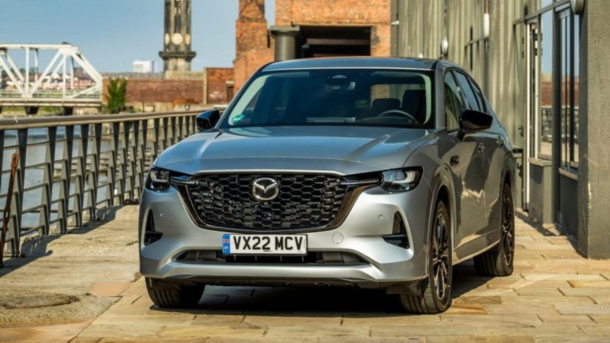 Mazda採取較為保守但多元的電氣化策略。(圖/Mazda提供)