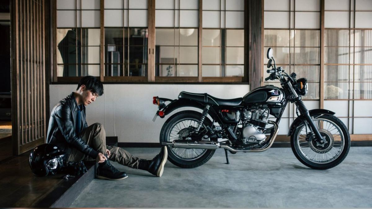 Kawasaki W230與Meguro S1 能否在競爭激烈的白牌市場站穩腳步,後續值得持續觀察。(圖/Kawasaki提供)