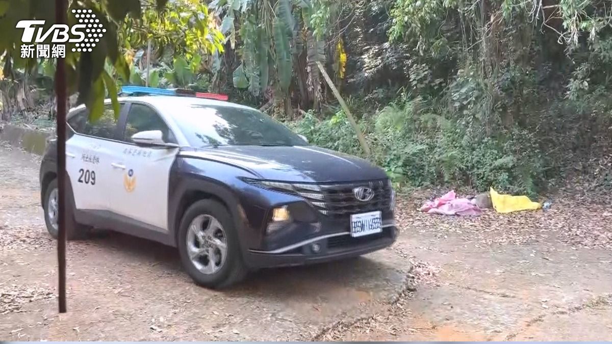 百果山前身是日治刑場殺人坑!凶嫌「挖眼」棄屍 民俗專家:怕索命