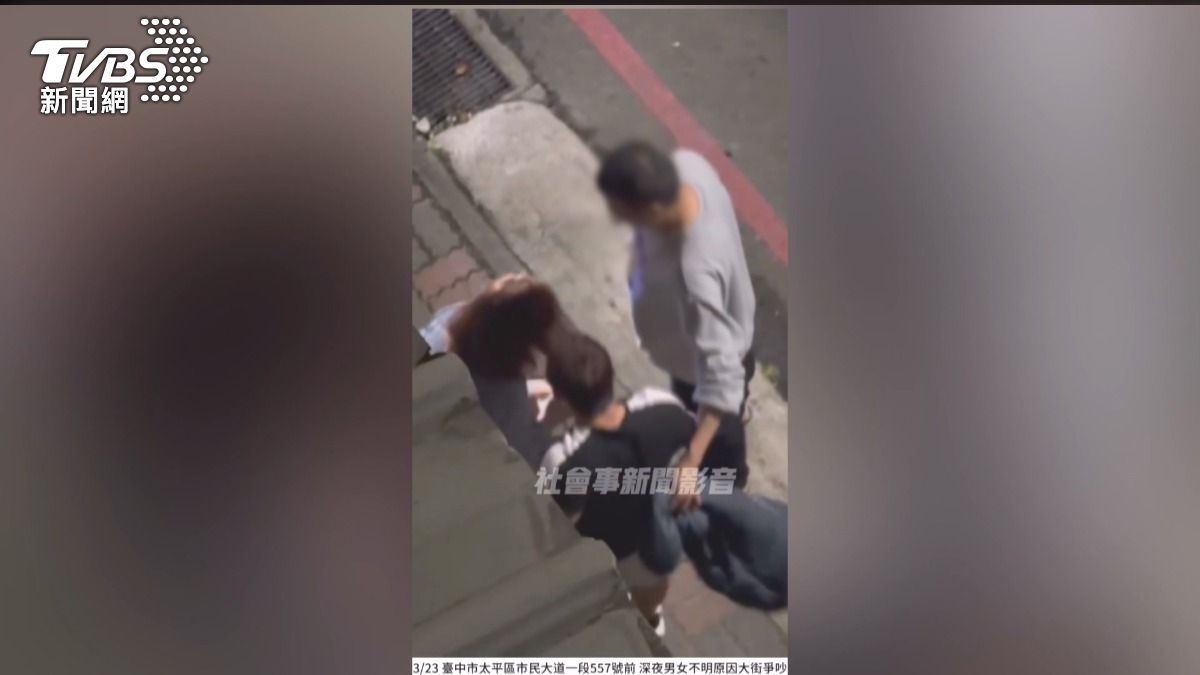 分手仍被當司機!男酒後失控「當街拉扯」 前女友怒聲請保護令。(圖/社會事新聞影音)