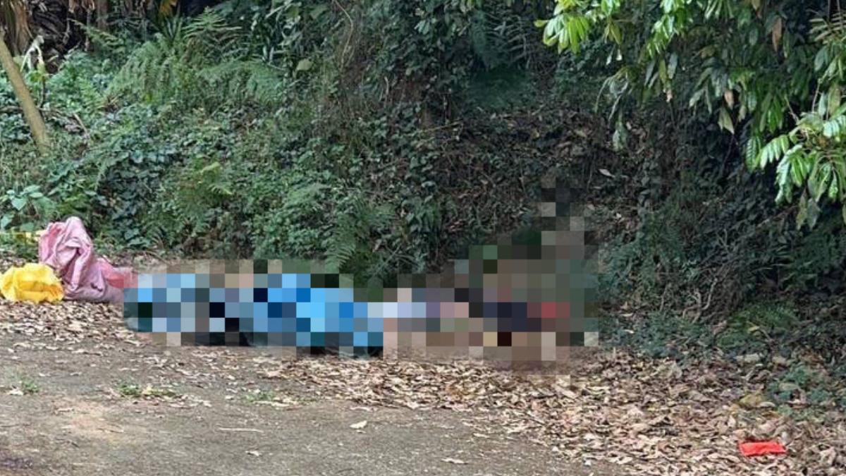 彰化縣-員林市-百果山-挖眼削臉-湯姓男子-吳姓主嫌-百果山棄屍-百果山挖眼-百果山屍體-百果山命案
