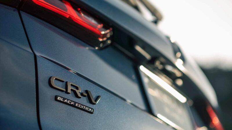 CR-V e:HEV有望成為台灣本田油電版圖的重要拼圖。(圖/Honda提供)
