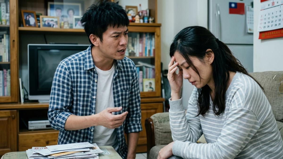 桃園人妻賣命持家卻遭尪「狂PUA」還外遇 心碎提離婚