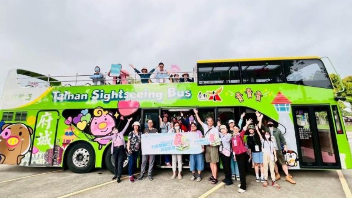台南推旅遊補助 鼓勵業者帶團造訪