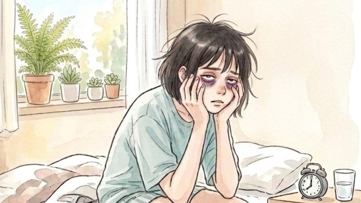 睡滿8小時仍累爆?專家揭睡眠品質4地雷:睡前滑手機最傷