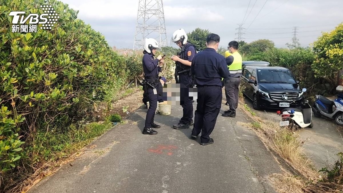 快訊/新北抽水站旁沼澤地驚見男性浮屍 身分不明死因待查