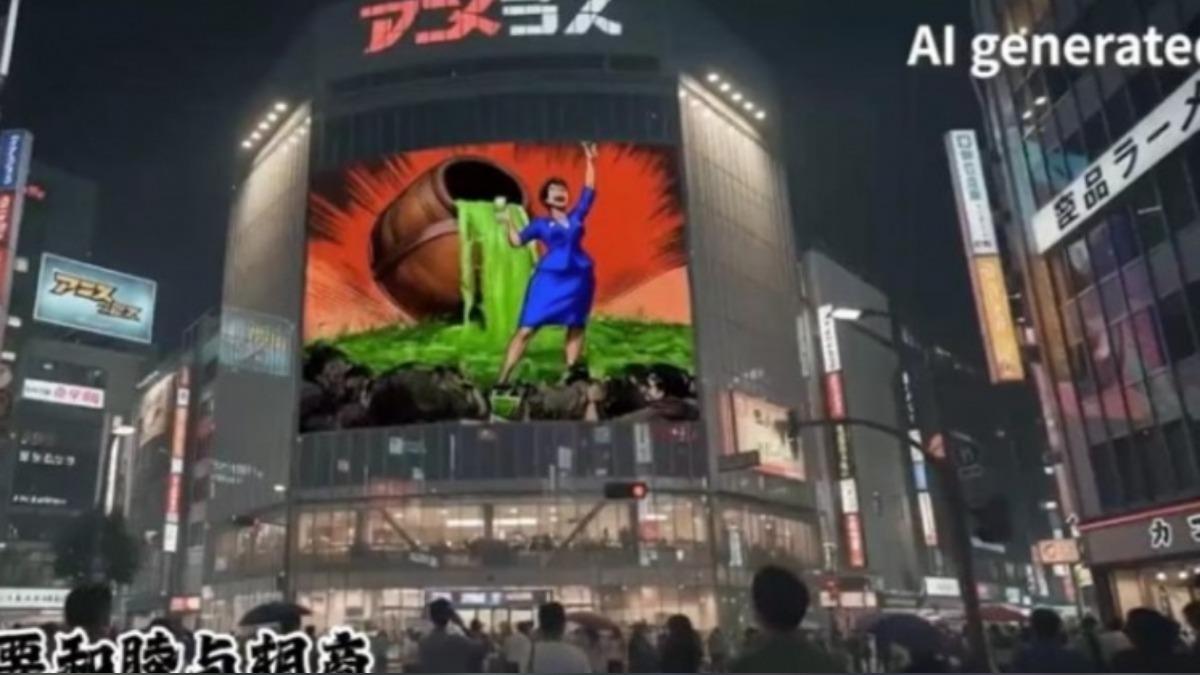 俯瞰東北亞／第六戰場！　高市早苗「臺灣有事說」　AI拆解北京認知戰決策機制