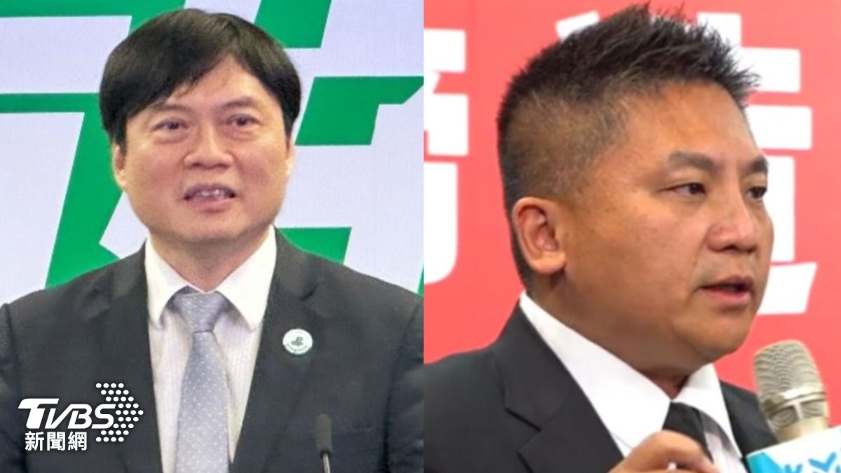 TVBS民調/宜蘭變天轉綠?林國漳38%小贏吳宗憲「僅差3%」